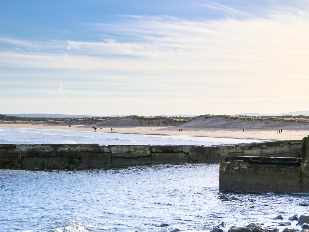 Holiday home Seascape Lossiemouth